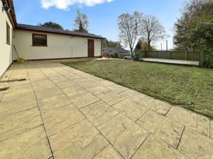 Front Garden off the Master Bedroom- click for photo gallery
